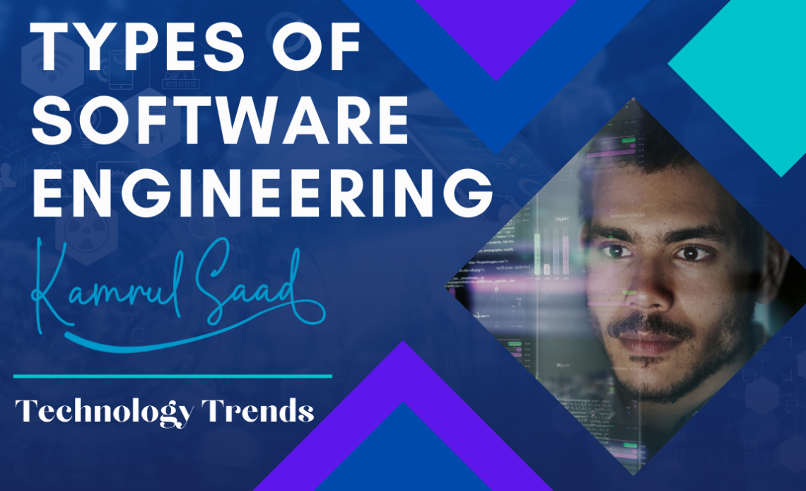 types-of-software-engineering